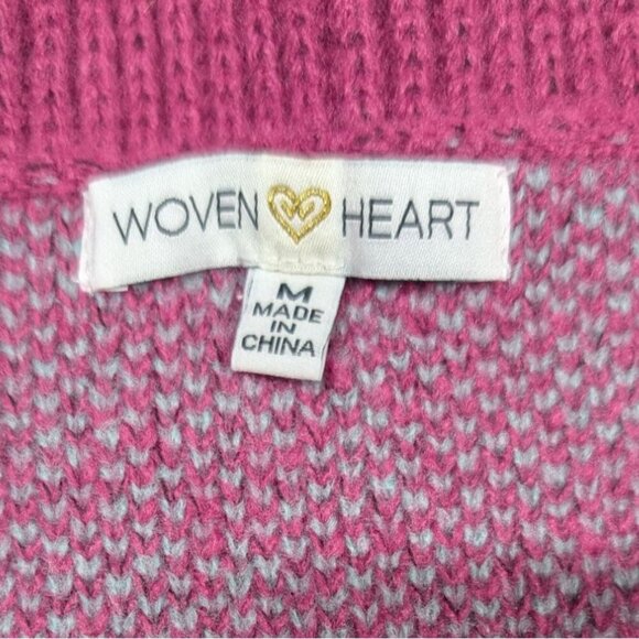 Vintage-Inspired Sweater Aztec Southwestern NWT Zip Pullover Womens Medium - Picture 3 of 10